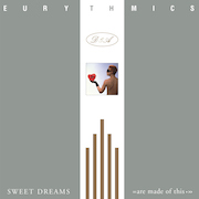 Review: Eurythmics - Sweet Dreams (Are Made Of This) (1983) - Newly 180g-Vinyl-Mastered From Original 1/2“-Tapes“