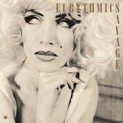 Review: Eurythmics - Savage – 1987 Newly 180g-Vinyl-Remaster From Original 1/2“-Tapes