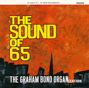 Review: The Graham Bond Organization - The Sound Of 65 (1965) - Abbey Road Remaster auf Vinyl