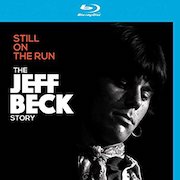 DVD/Blu-ray-Review: Jeff Beck - Still On The Run: The Jeff Beck Story