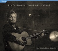 DVD/Blu-ray-Review: John Mellencamp - Plain Spoken From The Chicago Theatre