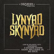 DVD/Blu-ray-Review: Lynyrd Skynyrd - Live In Atlantic City