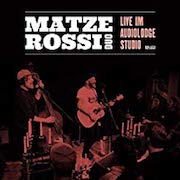 Review: Matze Rossi Duo - Musik ist der wärmste Mantel – Live im Audiolodge Studio