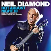 DVD/Blu-ray-Review: Neil Diamond - Hot August Night III