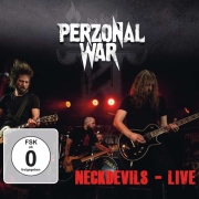 DVD/Blu-ray-Review: Perzonal War - Neckdevils – Live