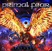 DVD/Blu-ray-Review: Primal Fear - Apocalypse