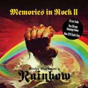 DVD/Blu-ray-Review: Rainbow - Ritchie Blackmore‘s RAINBOW – Memories In Rock II