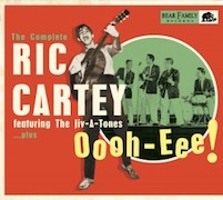 Review: Ric Cartey - Oooh-Eee! - The Complete Ric Cartey