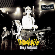 DVD/Blu-ray-Review: Rockpile - Live At Rockpalast (1980) – 2LP + DVD-Set