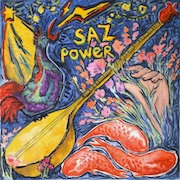 Various Artists: SAZ Power