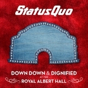 Review: Status Quo - Down Down & Dignified At The Royal Albert Hall