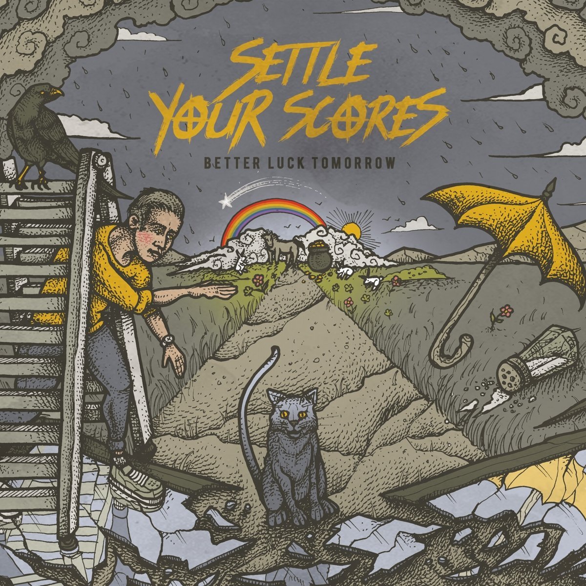 Review: Settle Your Scores - Better Luck Tomorrow