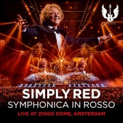 DVD/Blu-ray-Review: Simply Red - Symphonica in Rosso