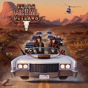 Review: Texas Metal Outlaws - Texas Metal Outlaws