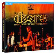 DVD/Blu-ray-Review: The Doors - Live At The Isle Of Wight Festival 1970