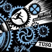 Review: Tusq - The Great Acceleration