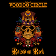 Review: Voodoo Circle - Raised On Rock