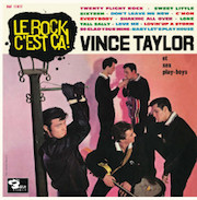 Review: Vince Taylor - Vince Taylor Et Set Play-Boys – Le Rock c’est ça!