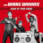 Review: The Wake Woods - Blow Up Your Radio