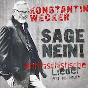 Review: Konstantin Wecker - Sage Nein!