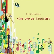 Review: Hörspiel - Arne und die Strümpfe