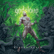 Review: Godslave - Reborn Again