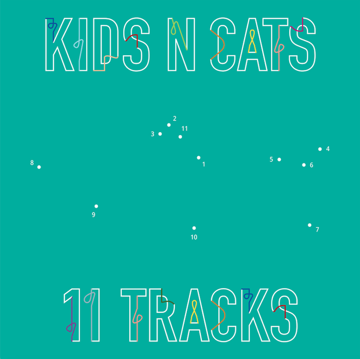 Review: Kids n Cats - 11 Tracks