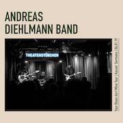 Review: Andreas Diehlmann Band - Live 2019