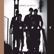 Review: Akku Quintet - Depart