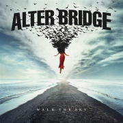 Review: Alter Bridge - Walk The Sky