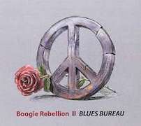 Review: Blues Bureau - Boogie Rebellion