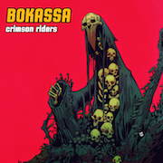 Review: Bokassa - Crimson Riders