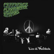 Review: Creedence Clearwater Revival - Live At Woodstock