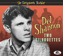 Del Shannon: Two Silhouettes – The Drugstore‘s Rockin‘