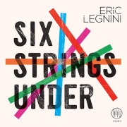 Review: Eric Legnini - Six Strings Under