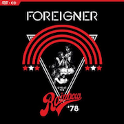 Review: Foreigner - Live At The Rainbow ´78