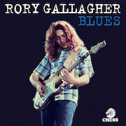 Review: Rory Gallagher - Blues – Vinyl Deluxe Edition