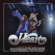 DVD/Blu-ray-Review: Heart - Live in Atlantic City