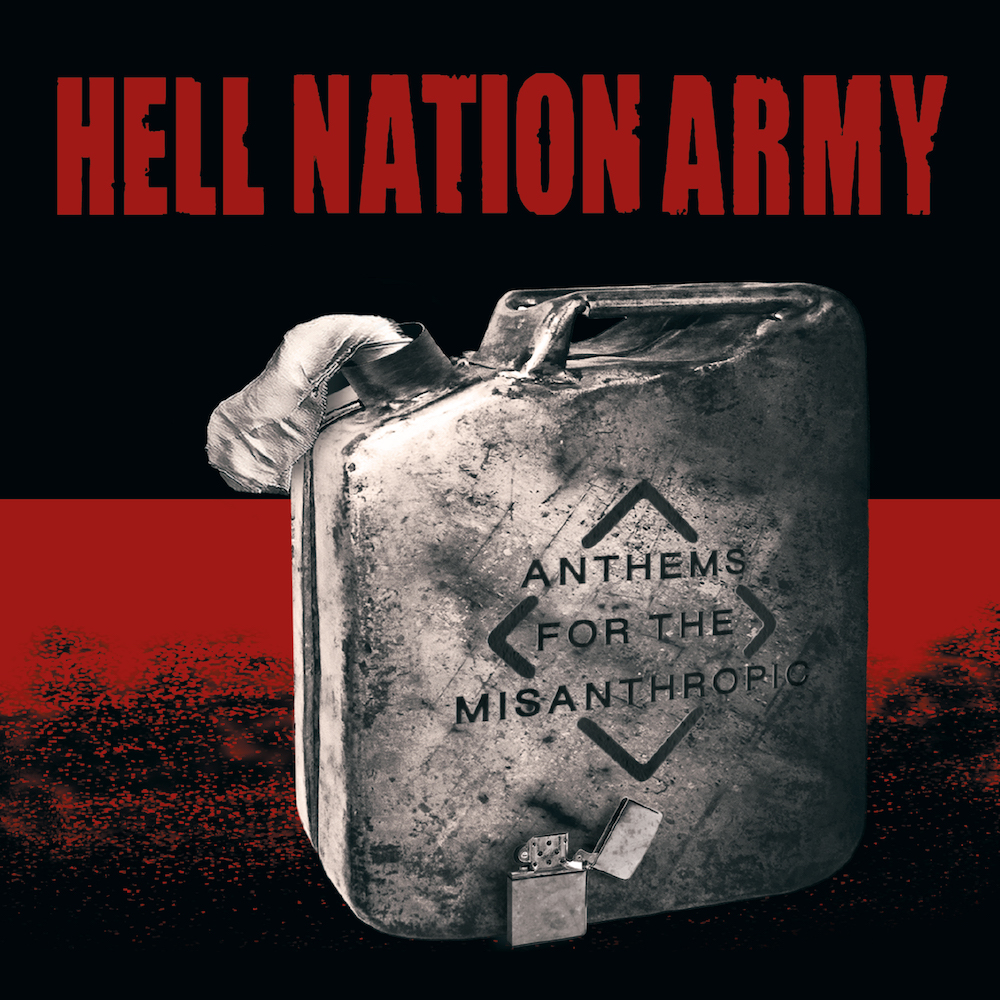 Review: Hell Nation Army - Anthems For The Misanthropic