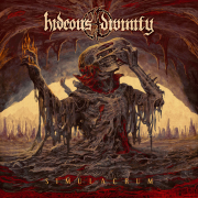 Review: Hideous Divinity - Simulacrum