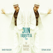 Review: Jon Urrutia Trio - The Paname Papers