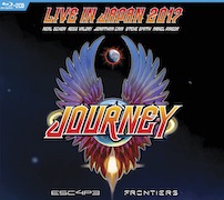 Review: Journey - Live In Japan 2017: Escape + Frontiers