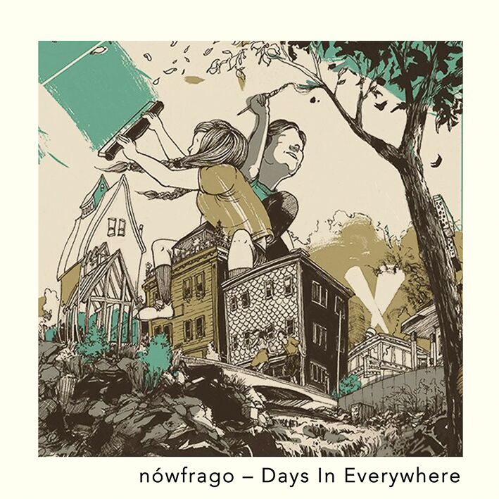 Review: Nówfrago - Now In Common