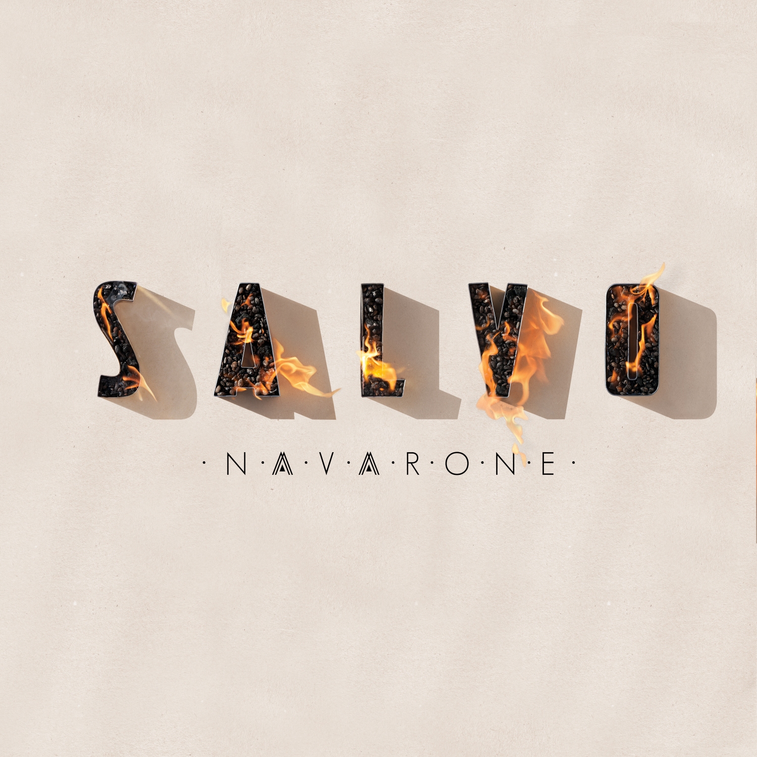 Navarone: Salvo