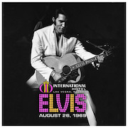 Review: Elvis Presley - The International Hotel, Las Vegas, August 26, 1969