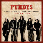 Review: Puhdys - Rock & Balladen – Limited 5-LP-Box-Edition