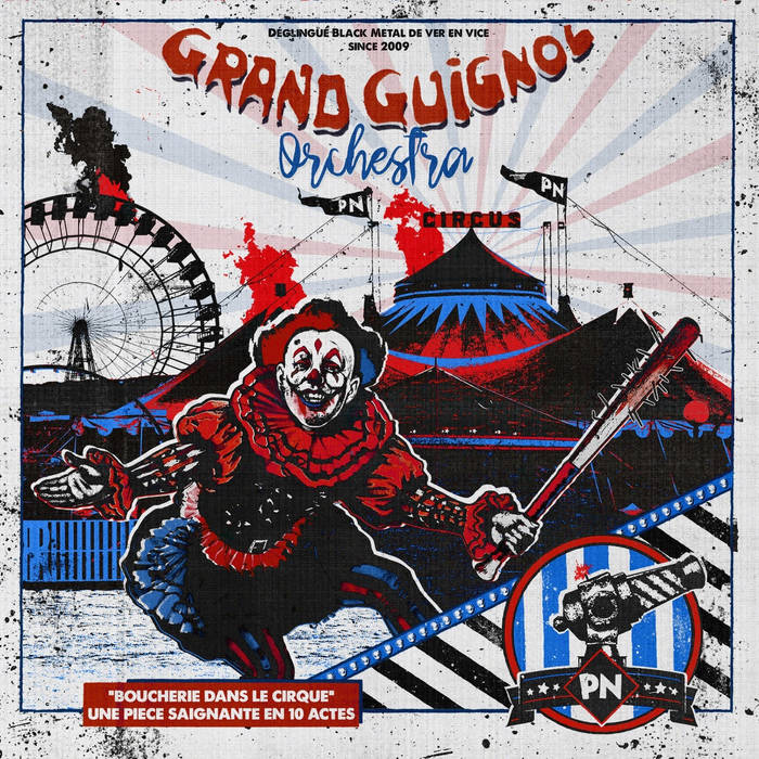 Review: Pensées Nocturnes - Grand Guignol Orchestra