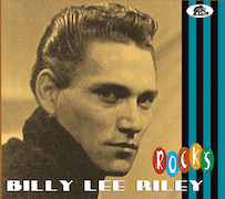 Review: Billy Lee Riley - Rocks