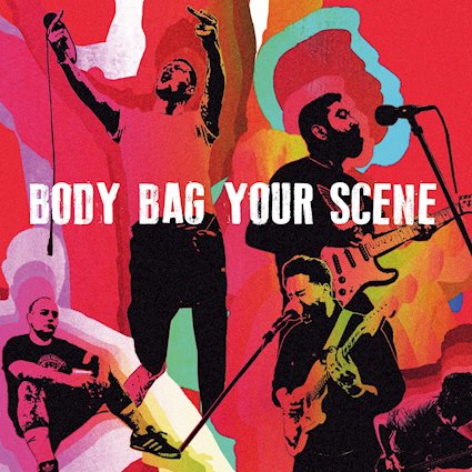 Review: Riskee & The Ridicule - Body Bag Your Scene