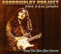 Review: Shadowplay Project - Paint The Skies Blue Forever